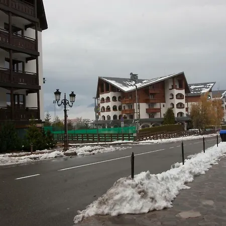 Apartment Feels Like Magnolia Bansko